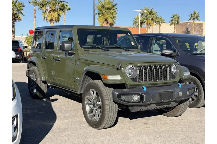 $34697 : Jeep Wrangler 2024 4x4 Sport image 5