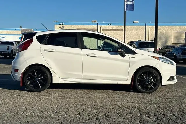 $17795 : Ford Fiesta 2019 ST Line 4dr image 8