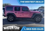 $33990 : Jeep Wrangler Unlimited 2021 thumbnail