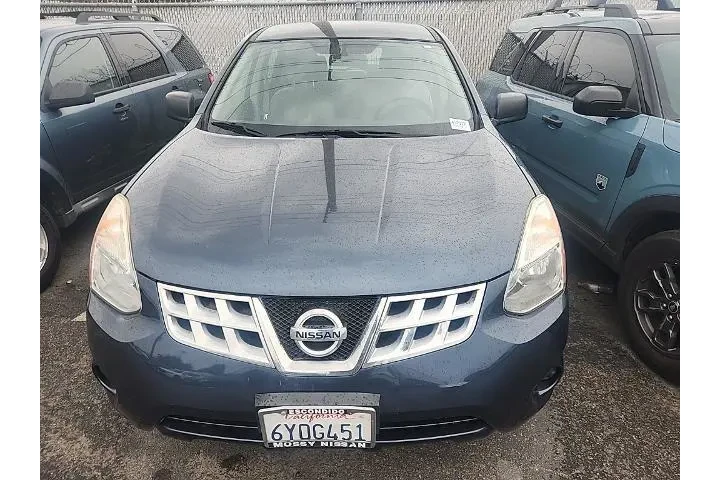 $6991 : Nissan Rogue 2013 S 4dr Cros image 2