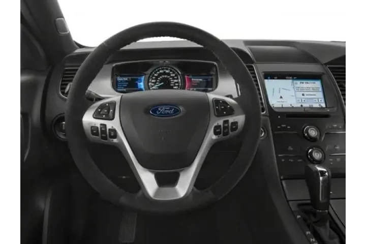 $20998 : Ford Taurus 2018 AWD SHO 4dr image 7