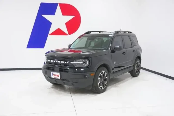$29995 : Ford Bronco Sport 2024 AWD O image 1