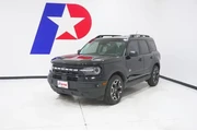 Ford Bronco Sport 2024 AWD O en McAllen