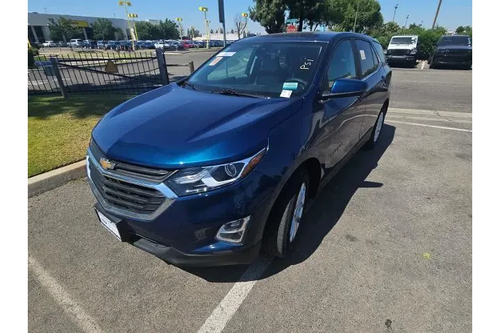 $18500 : Chevrolet Equinox 2021 LT 4d image 1