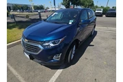 Chevrolet Equinox 2021 LT 4d en Fresno