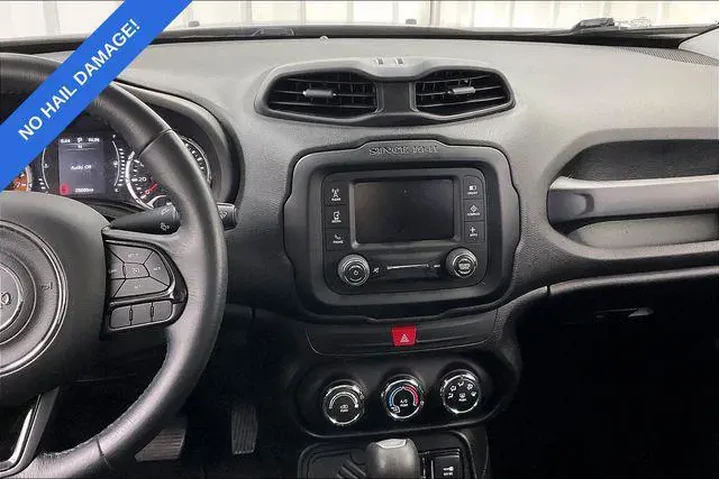 $14990 : Jeep Renegade 2017 Altitude image 6
