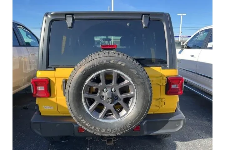 $29973 : Jeep Wrangler Unlimited 2021 image 3