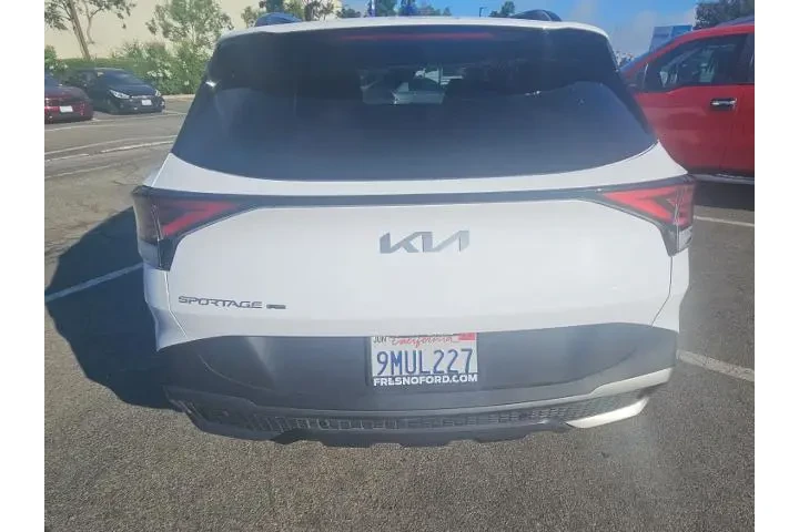 $30000 : Kia Sportage 2024 AWD X-Pro image 8