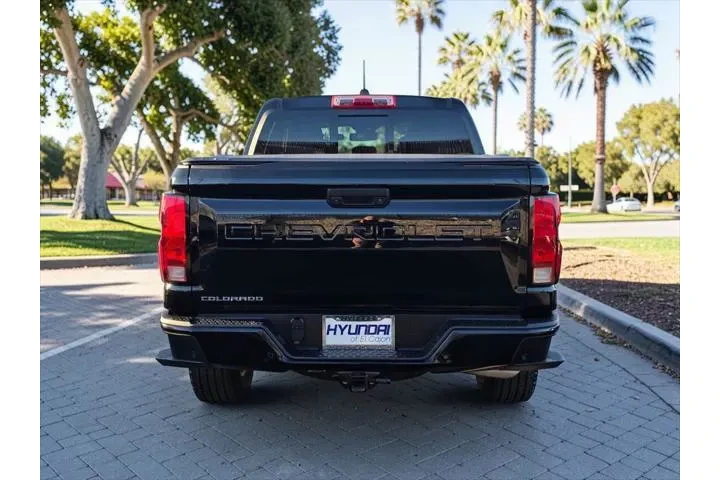 $33995 : Chevrolet Colorado 2025 4x2 image 5