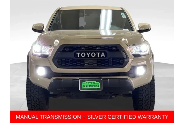 $34588 : Silver Certified2018 Tacoma T image 8