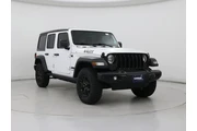 Jeep Wrangler Unlimited 2022 en Arlington VA