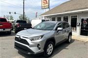 2021 RAV4 XLE AWD