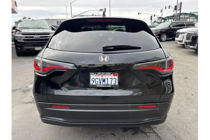 $24388 : Honda HR-V 2024 AWD LX 4dr C image 6