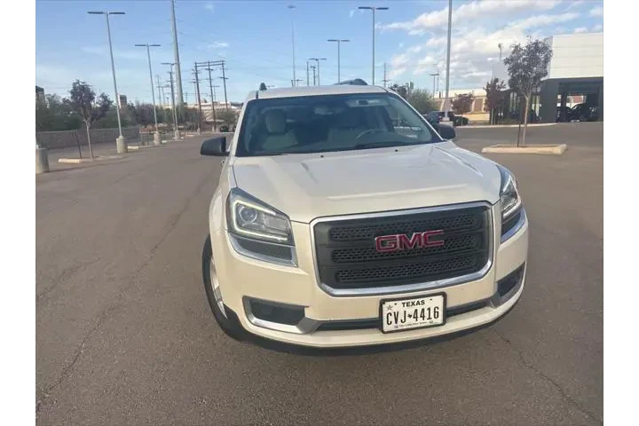 $9991 : GMC Acadia 2014 SLE-1 4dr SU image 4