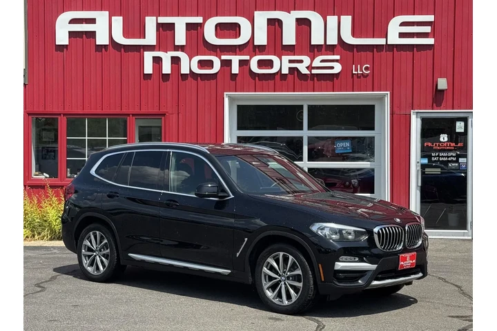 $21435 : 2019 BMW X3 xDrive30i image 1