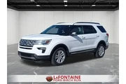 Ford Explorer 2018 AWD XLT 4