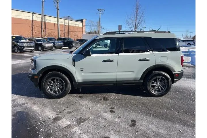 $23585 : Ford Bronco Sport 2023 AWD B image 8