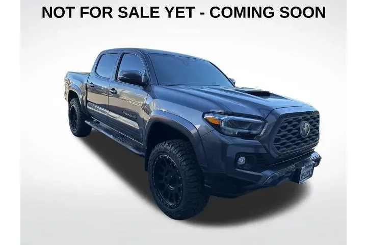 $39300 : Toyota Tacoma 2023 4x2 TRD S image 1