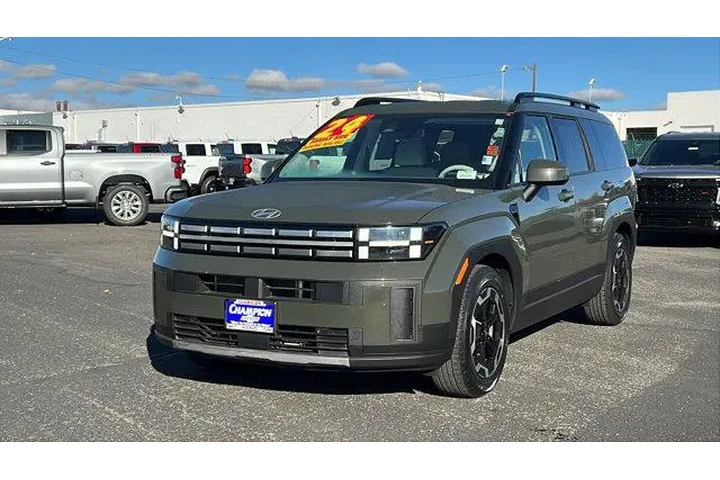 $29984 : Hyundai SANTA FE 2024 AWD SE image 1