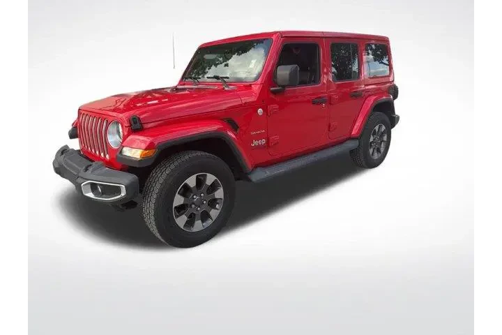 $25996 : Jeep Wrangler Unlimited 2018 image 2