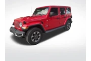 $25996 : Jeep Wrangler Unlimited 2018 thumbnail