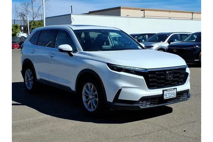 $26580 : Honda CR-V 2023 EX 4dr SUV w image 3