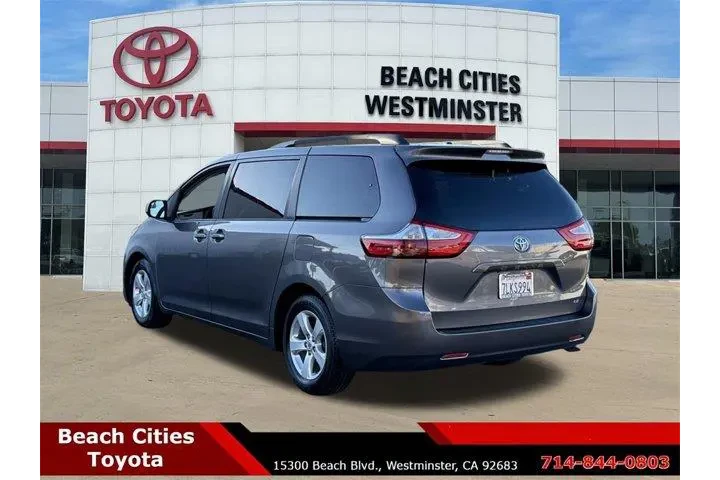 $14824 : Toyota Sienna 2015 LE 7-Pass image 8