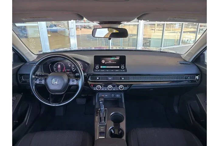 $23998 : Honda Civic 2022 EX 4dr Seda image 6