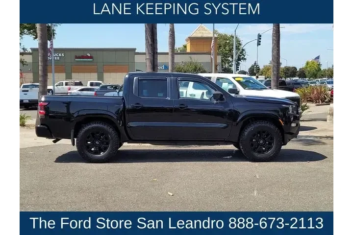 $26745 : Nissan Frontier 2022 4x2 S 4 image 9