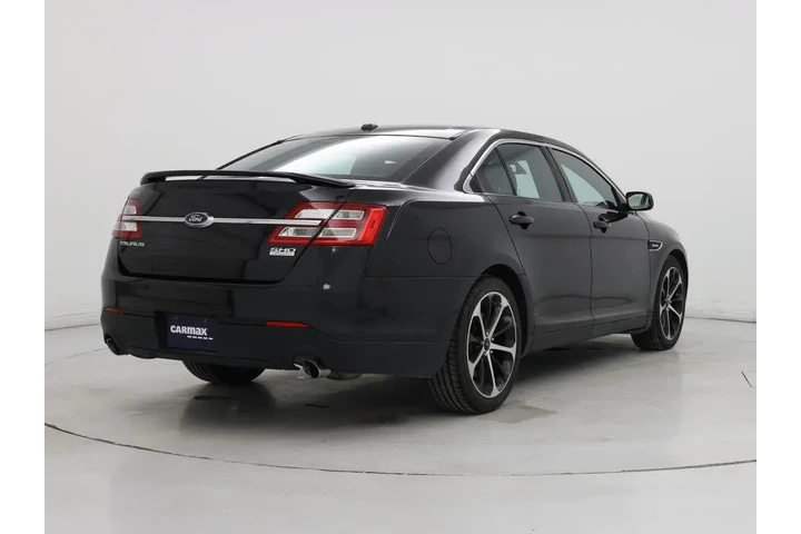 $19998 : Ford Taurus 2014 AWD SHO 4dr image 8