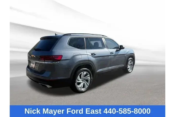 $21995 : Volkswagen Atlas 2021 AWD V6 image 6