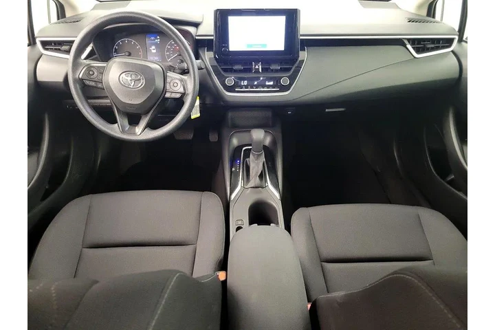 $23998 : Toyota Corolla 2025 LE 4dr S image 9