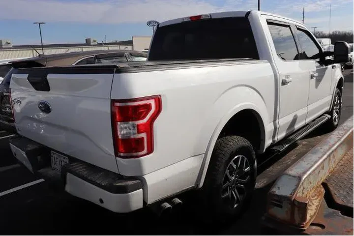 $22500 : Ford F-150 2018 4x4 XLT 4dr image 6