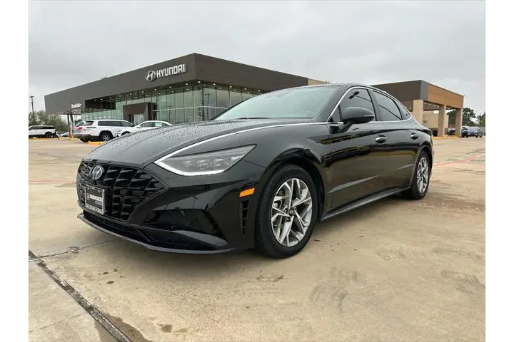 $22940 : Hyundai SONATA 2023 SEL 4dr image 1