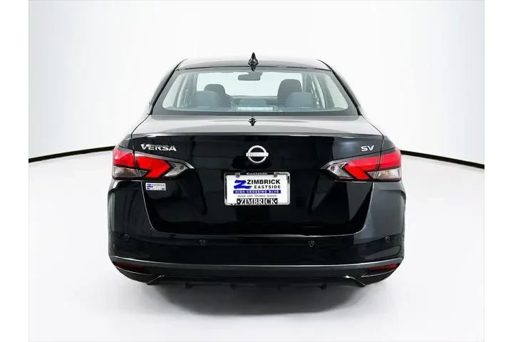$16999 : Nissan Versa 2024 SV 4dr Sed image 7