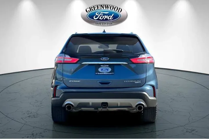 $19491 : Ford Edge 2019 AWD Titanium image 5