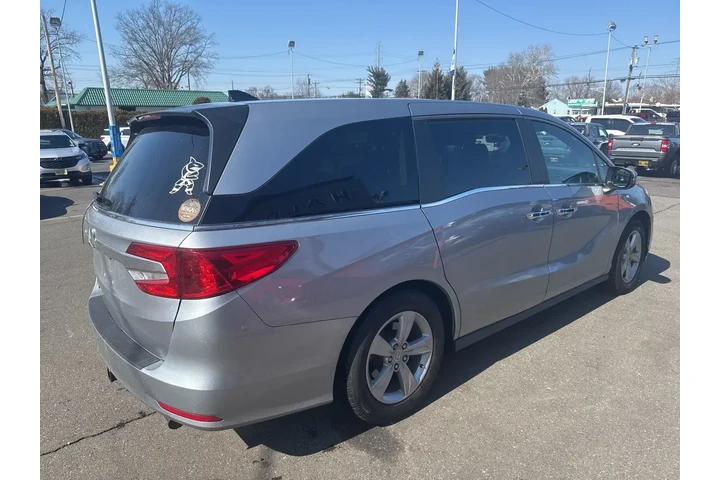 $21500 : Honda Odyssey 2018 EX-L 4dr image 7