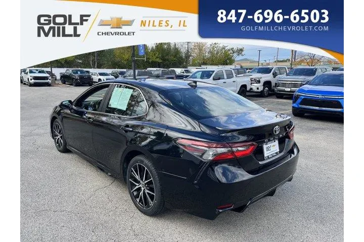 $23993 : Toyota Camry 2023 SE 4dr Sed image 7