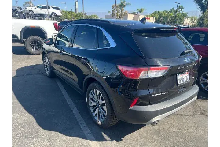 $16991 : Ford Escape Hybrid 2020 Tita image 5