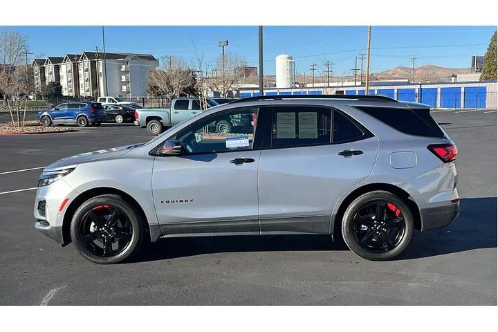 $29484 : Chevrolet Equinox 2024 4x4 P image 8