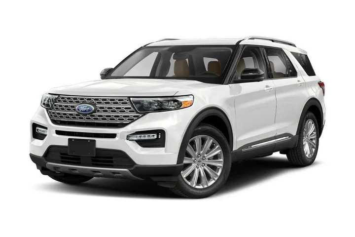 $38991 : Ford Explorer 2023 Limited 4 image 1