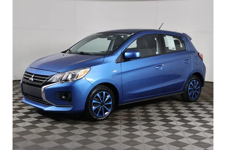 $11399 : Mitsubishi Mirage 2022 ES 4d image 5