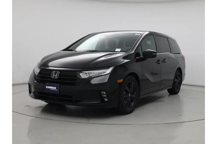 $34998 : Honda Odyssey 2023 Sport 4dr image 4