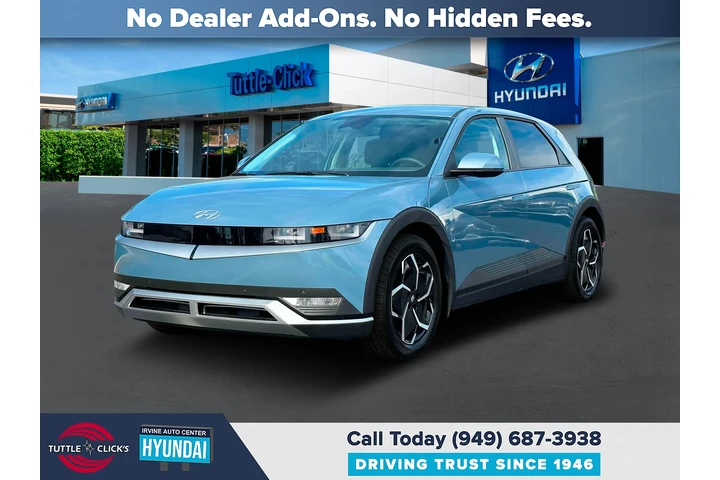 $26885 : Hyundai IONIQ 5 2024 SEL 4dr image 1