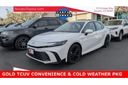 Gold Certified2025 Camry SE en San Francisco Bay Area