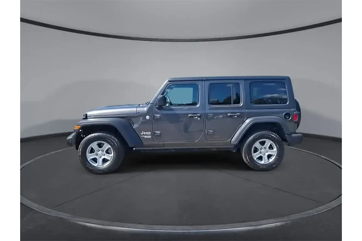 $19500 : Jeep Wrangler Unlimited 2019 image 5