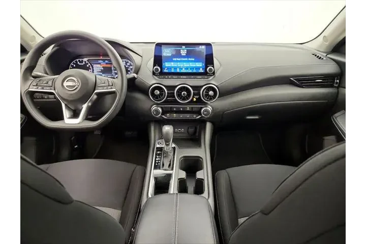 $20998 : Nissan Sentra 2025 SV 4dr Se image 9