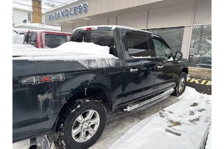 $19900 : Ford F-150 2015 4x4 XLT 4dr image 8