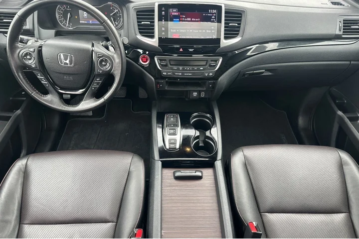 $31500 : Honda Ridgeline 2020 AWD Bla image 6