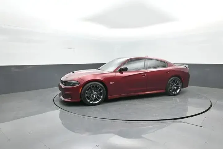 $39762 : Dodge Charger 2023 Scat Pack image 1